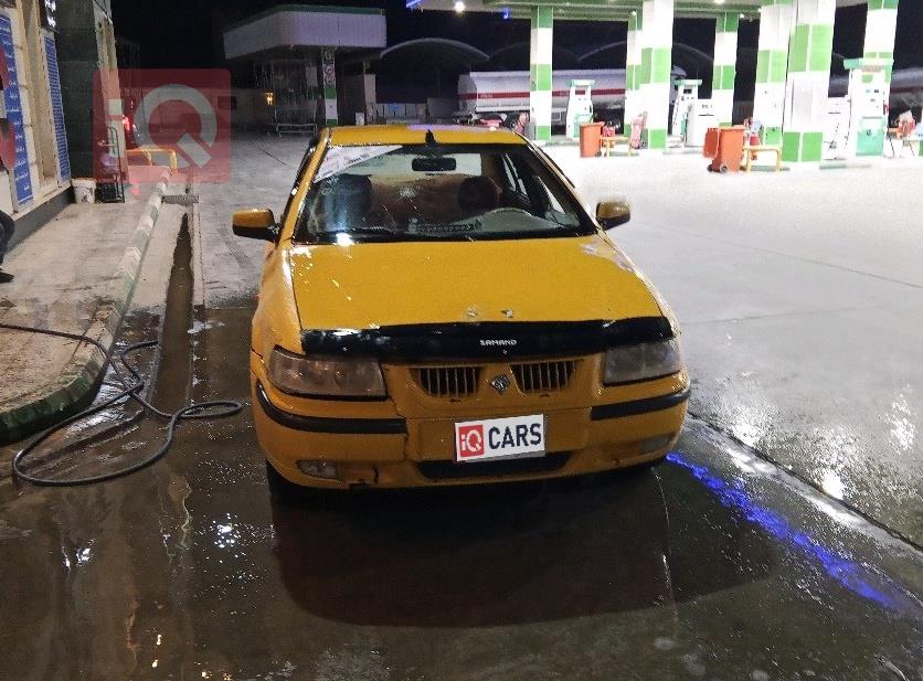 إيران خودرو سمند